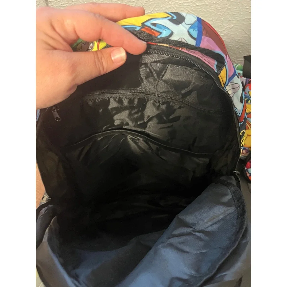 Pokemon piece backpack
